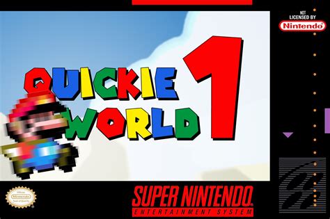 quickie world